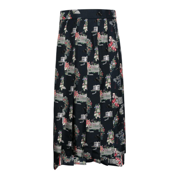 Thom_Browne_Classic_Knee_Length_Dropped_Skirt_Navy