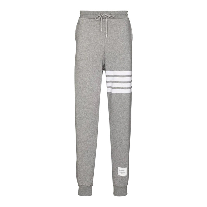 Club21 - Thom Browne - Classic Sweatpants Men - SWEATPANTS - Light Grey