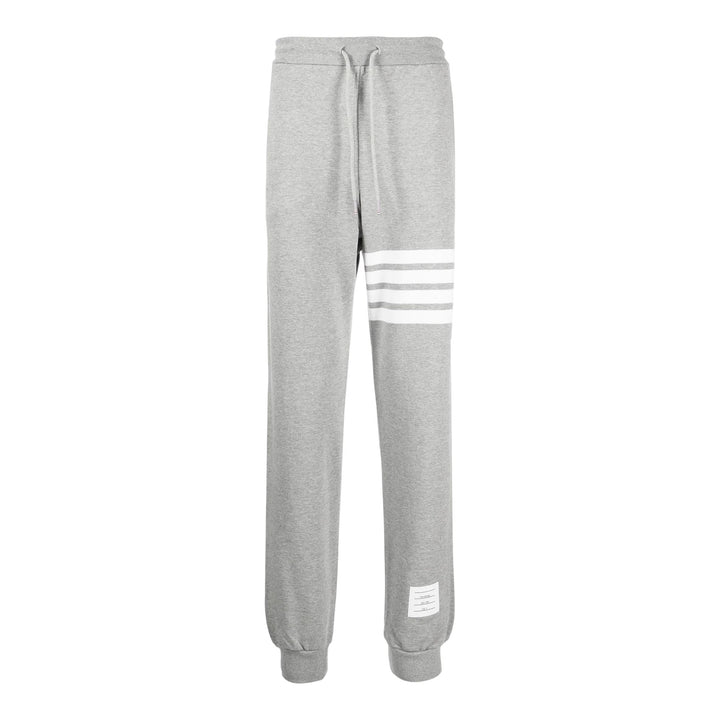 Club21 - Thom Browne - Classic Sweatpants Men - SWEATPANTS - Light Grey