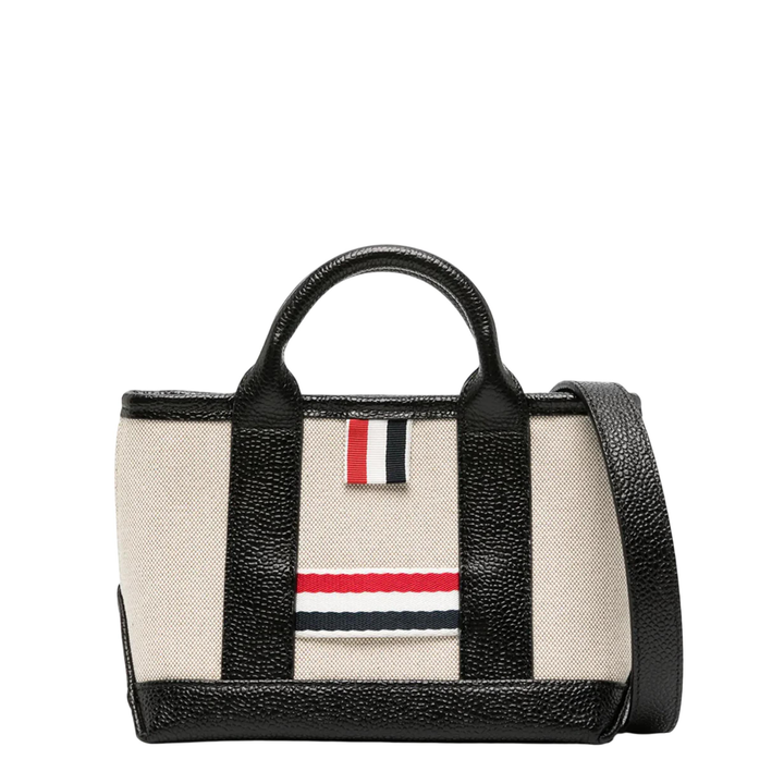 Cotton Canvas Mini Tool Tote