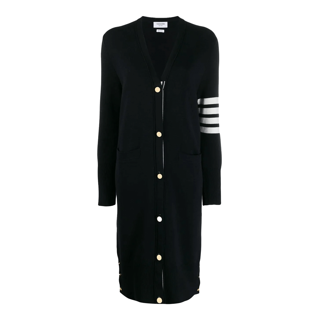 Elongated Milano Stitch Cardigan