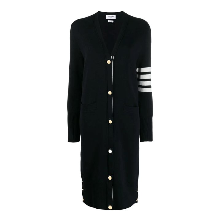Elongated Milano Stitch Cardigan