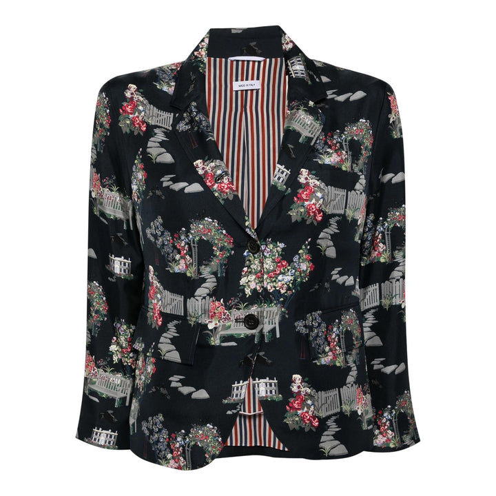 qqThom_Browne_Fit_3_High_Armhole_Sport_Coat_Multi