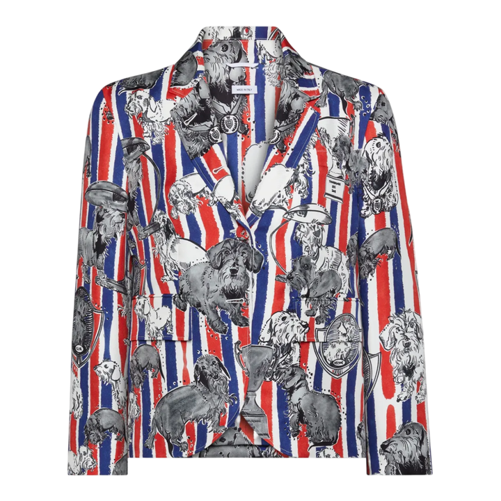 Fit 3 High Armhole Sportcoat