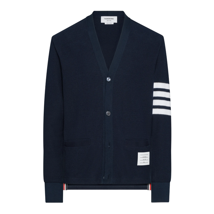 Long Sleeve V-Neck Cardigan