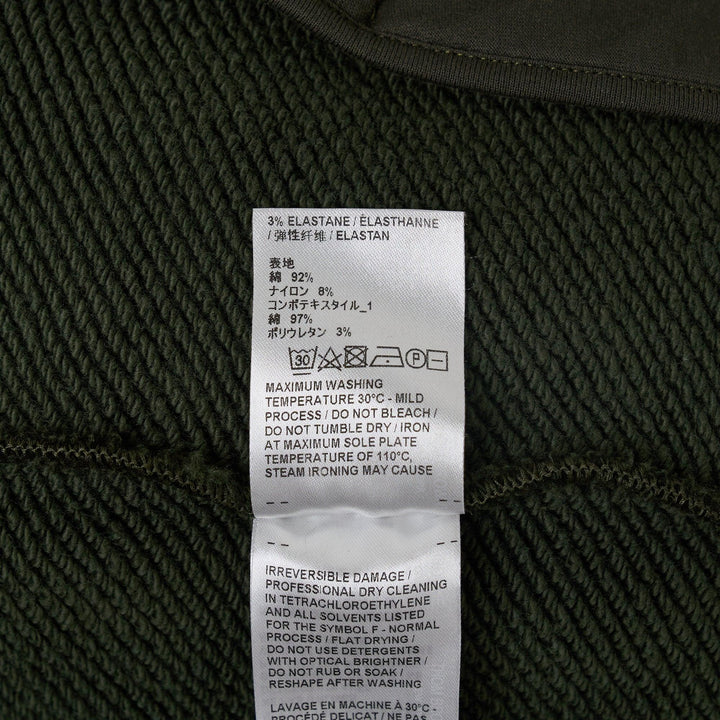 Club21 - Thom Browne - Loopback Oversized Rwb Stripe Jacket Men - SWEATERS - Green