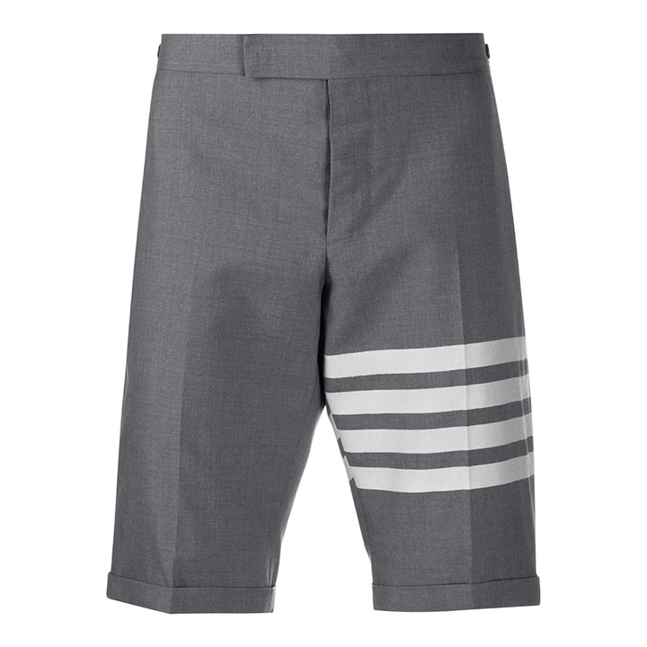 Club21 - Thom Browne - Low Rise Shorts - SHORTS - Grey