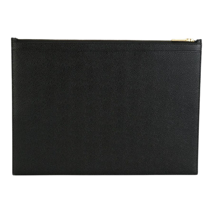 Thom-Browne-Medium-Zipper-Document-Holder-Black-3