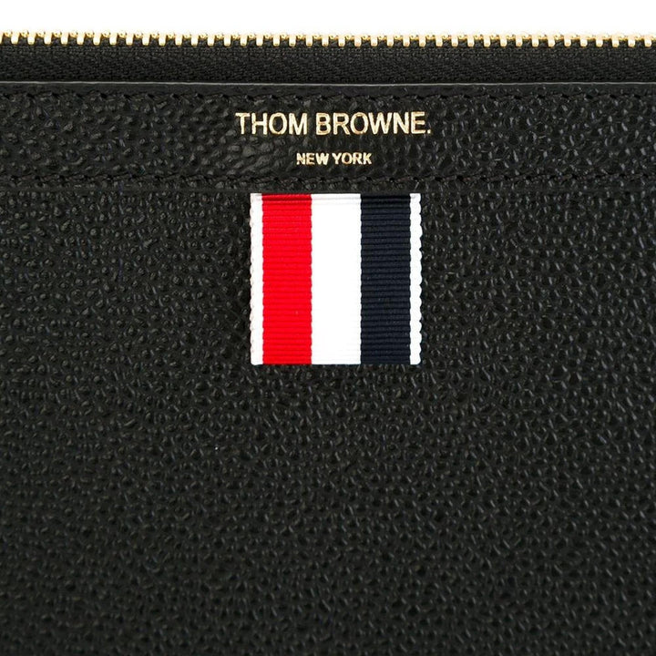 Thom-Browne-Medium-Zipper-Document-Holder-Black-6
