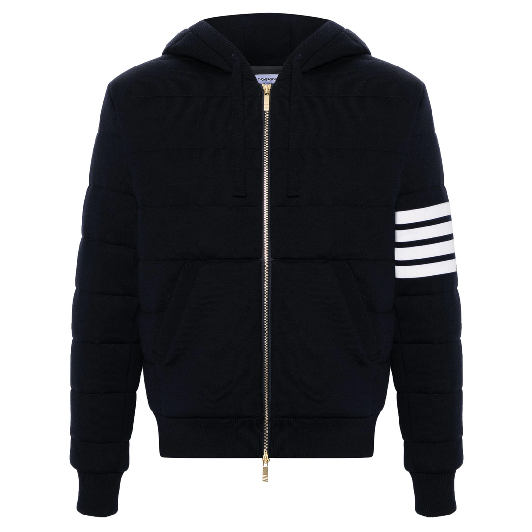 Thom_Browne_Merino_Wool_Jersey_Stitch_Padded_4-Bar_Zip_Up_Hoodie_Navy
