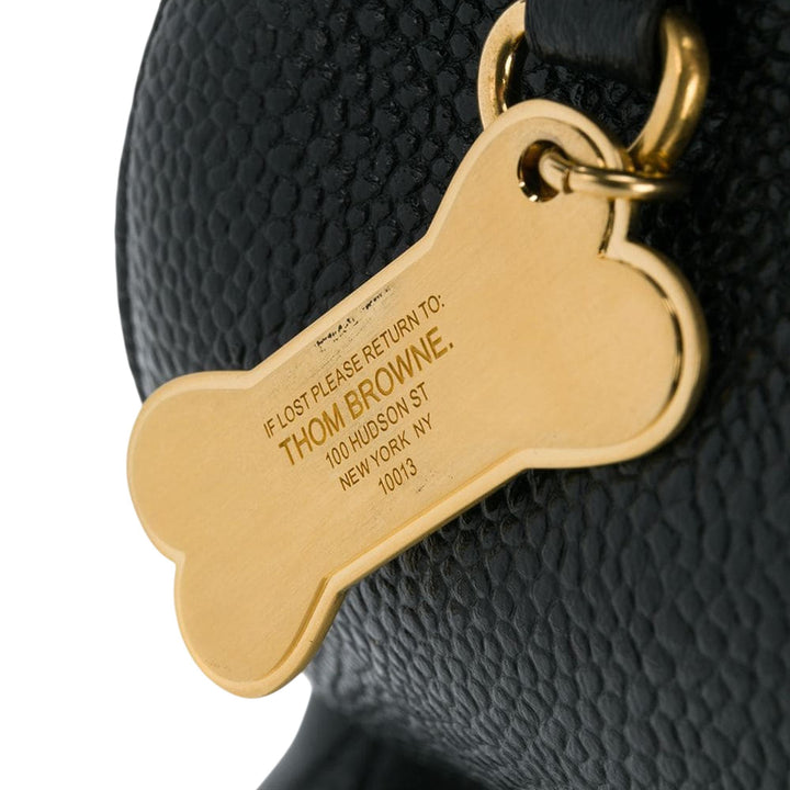 Thom-Browne-Mini-Hector-With-Chain-In-Pebble-Bag-Black-4