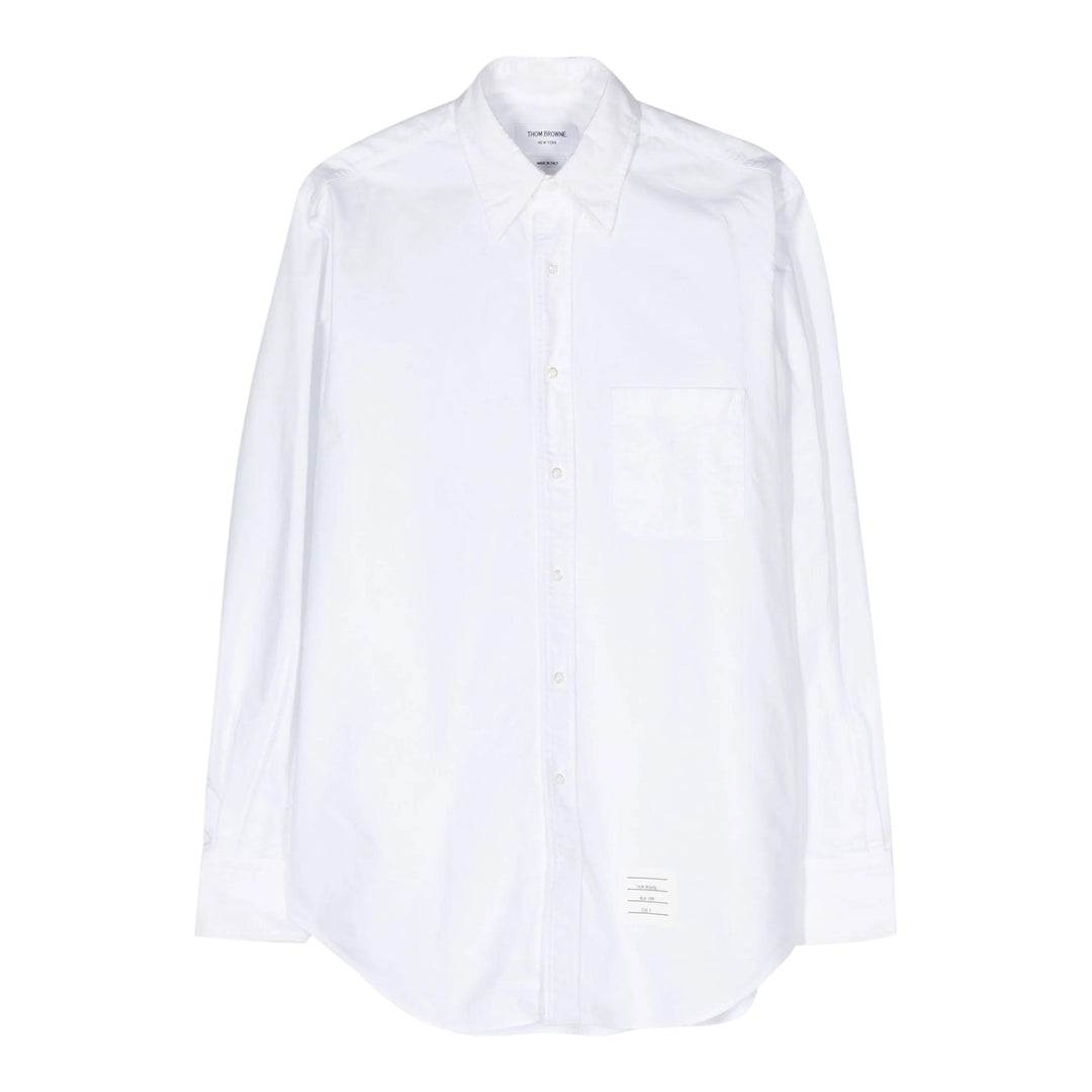 Club21 - Thom Browne - Oxford Classic Shirt Men - SHIRTS - White