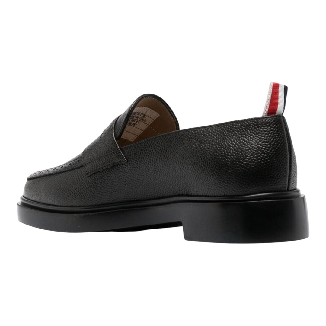 Club21 - Thom Browne - Penny Loafer Women - FLAT SHOES - Black