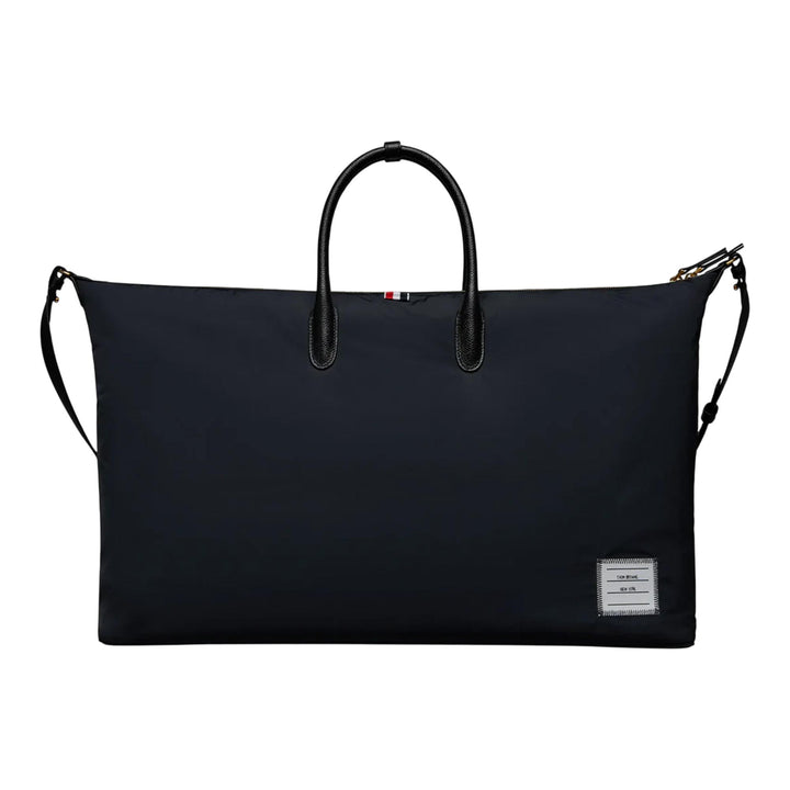 Club21 - Thom Browne - Poly Twill Duffle Bag Men - HOLDALLS - Black