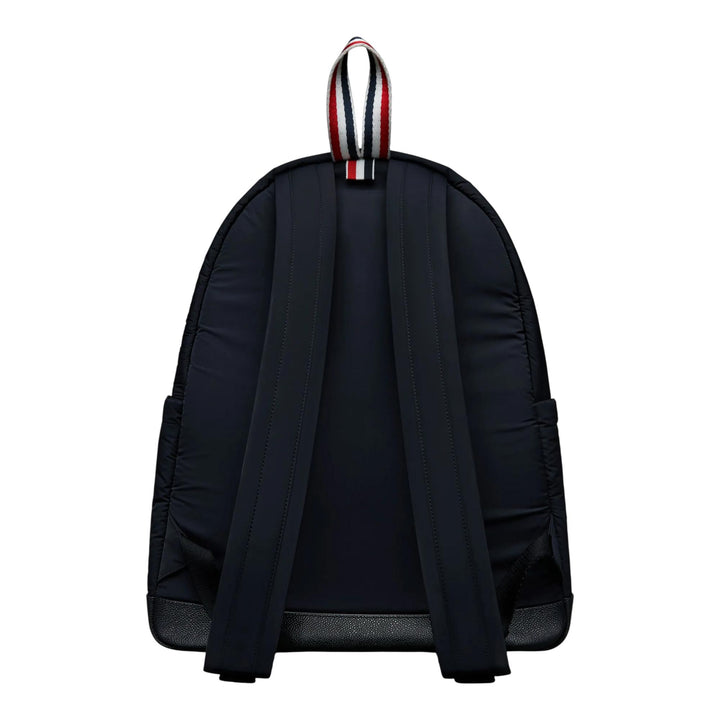 Club21 - Thom Browne - Poly Twill Multipocket Backpack Men - BACKPACKS - Black