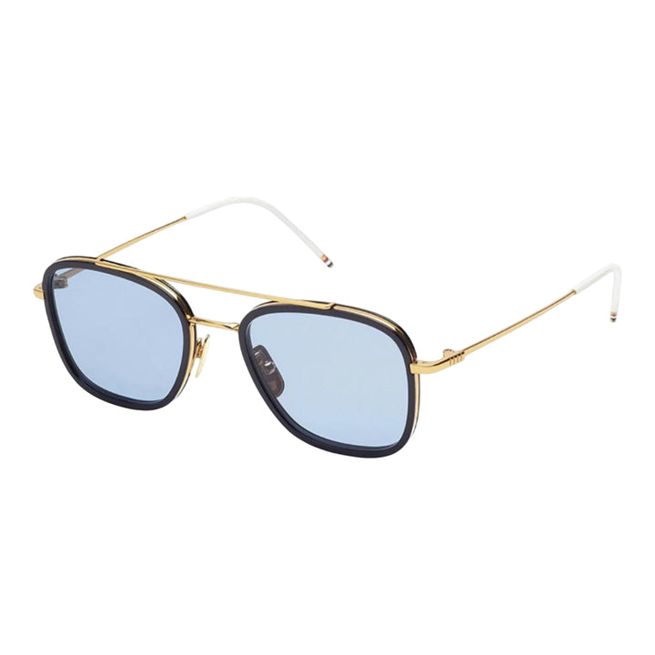 Thom-Browne-Rectangular-Aviator-Sunglasses-Navy-2
