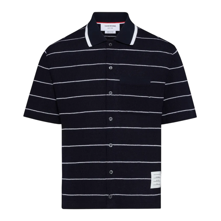 Short Sleeve Button Down Shirt