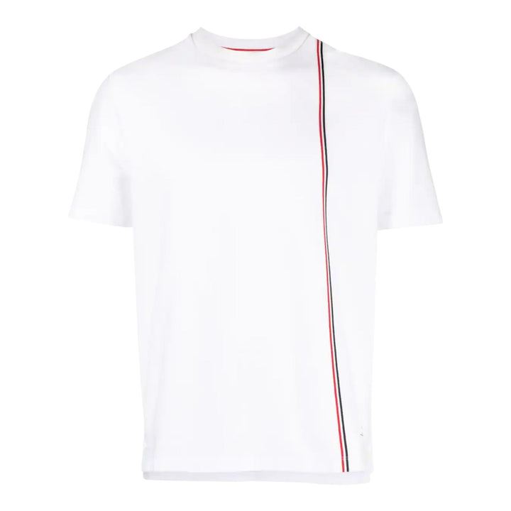 Club21 - Thom Browne - Short Sleeve Tee Men - TEES - White