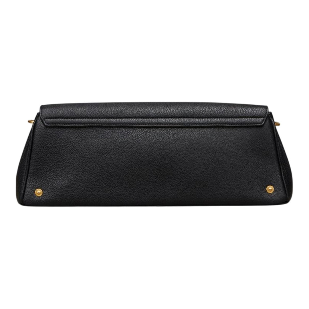 Club21 - Thom Browne - Soft Mrs Thom Baguette Clutch Women - SHOULDER BAGS - Black