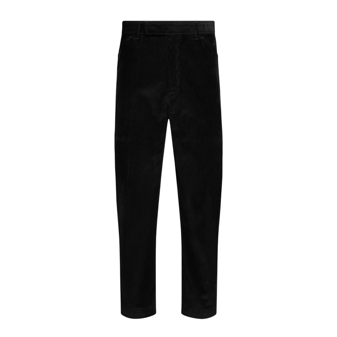 Tapered Chino Twin Needle Stitch