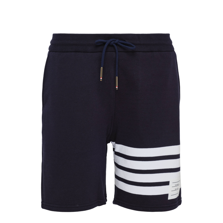 Thom Browne 4-Bar Mid Thigh Shorts