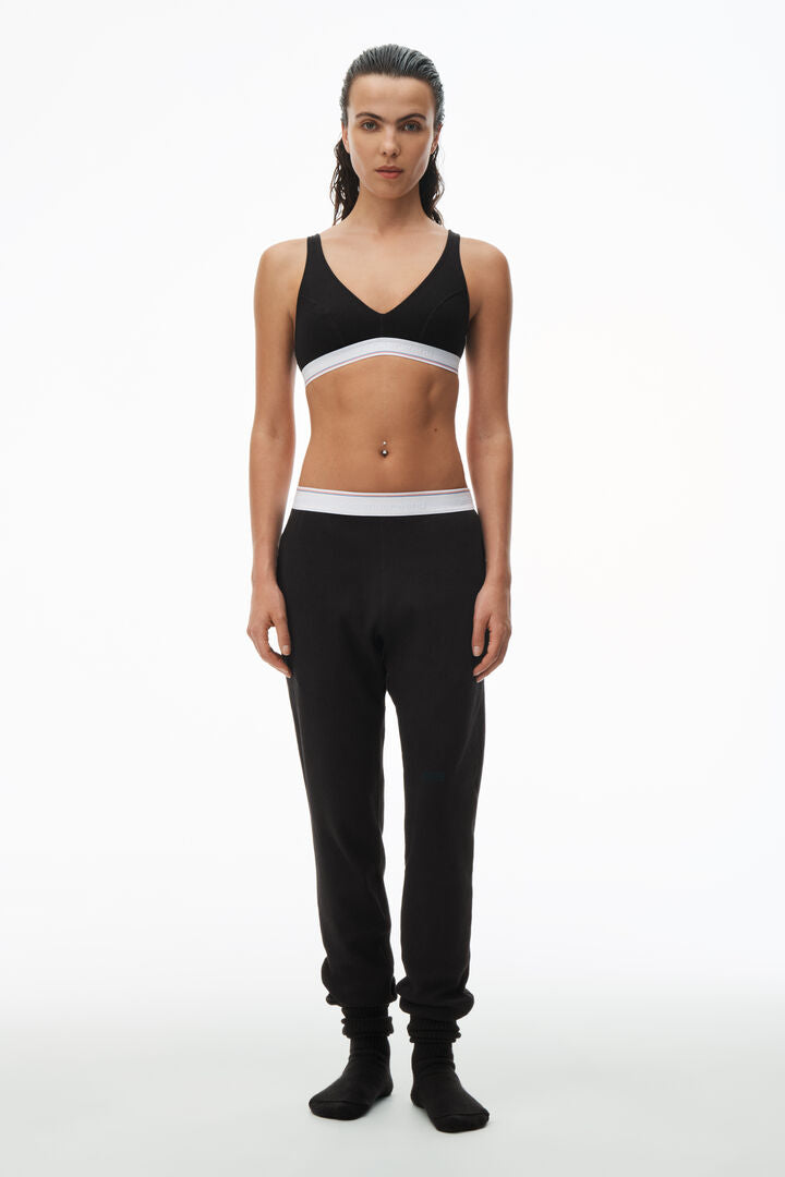 Waffle Jogger Pant