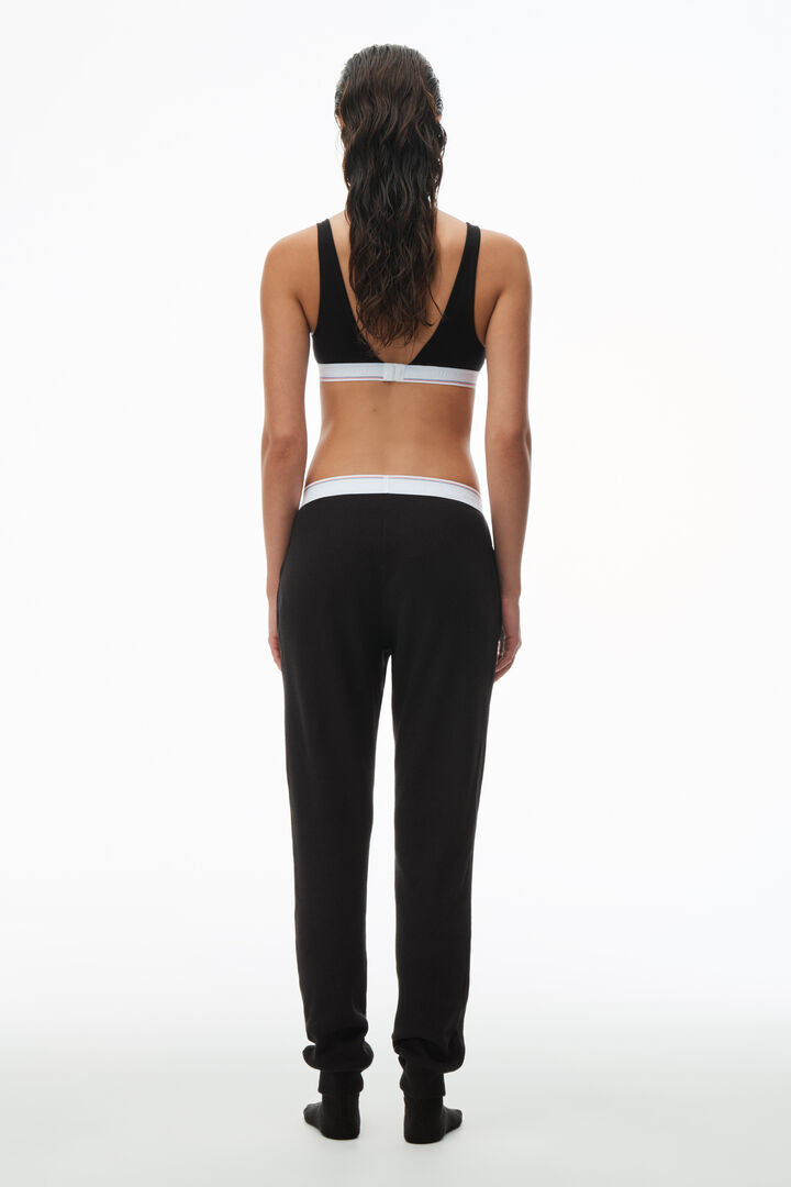 Waffle Jogger Pant