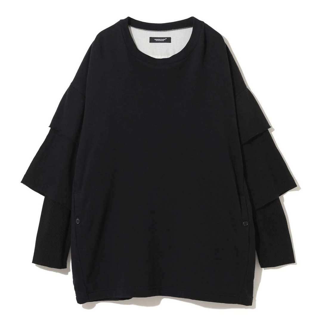 Layered Sleeves T-Shirt