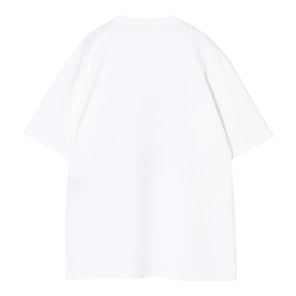 Club21 - UNDERCOVER - Burn Apple Tee - TEES - White