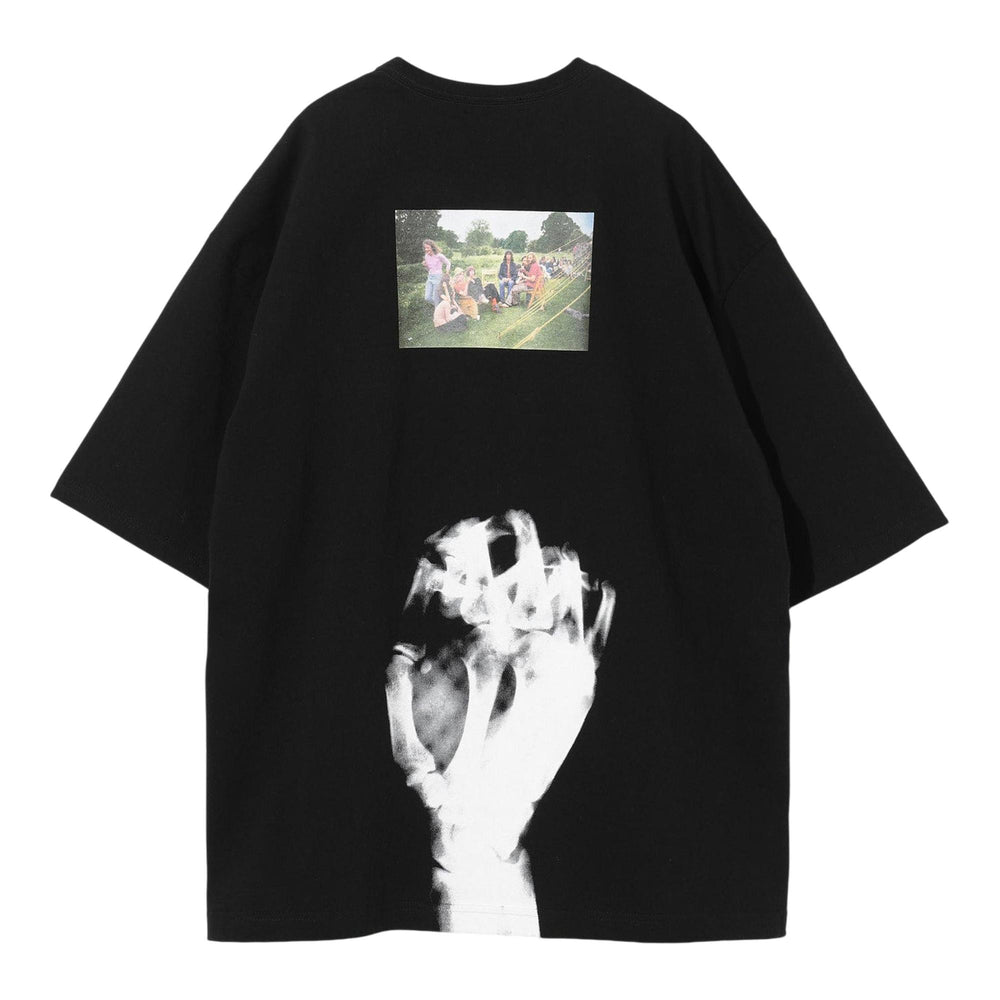 Club21 - UNDERCOVER - Faust Circuit Tee - TEES - Black