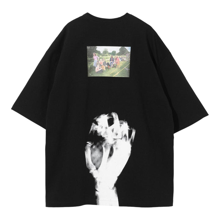 Club21 - UNDERCOVER - Faust Circuit Tee - TEES - Black
