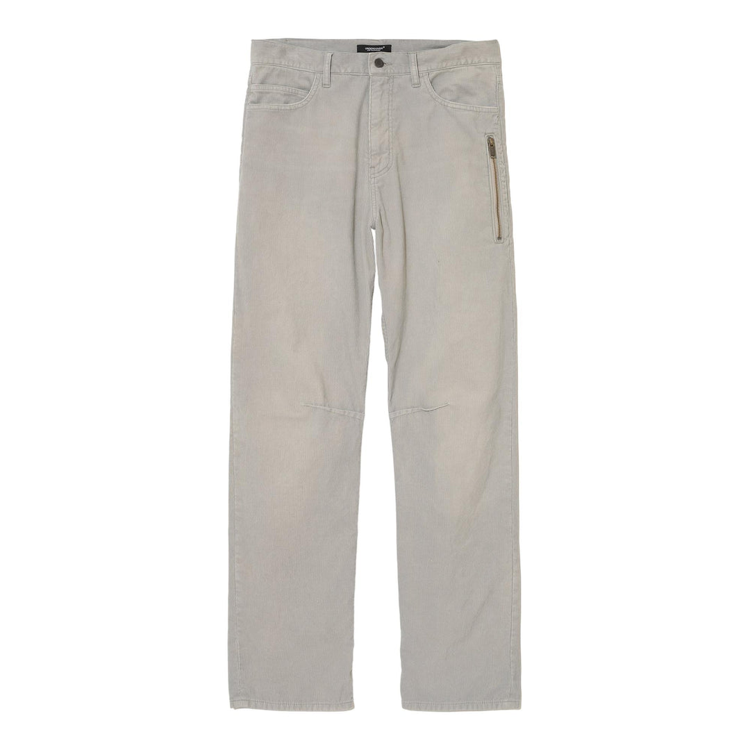 Club21 - UNDERCOVER - Grey Jeans With Dart Details - JEANS - Grey