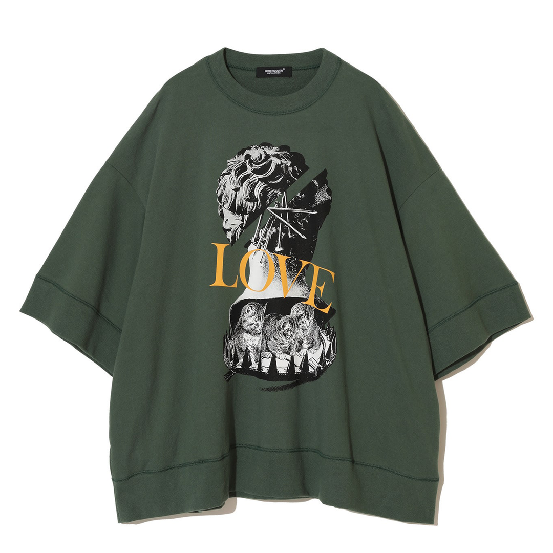 Love Statue Tee