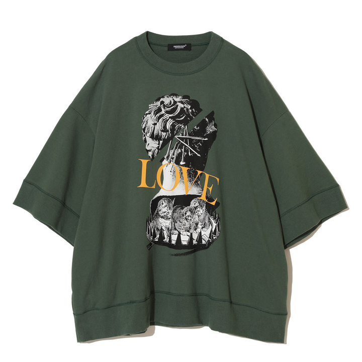 Love Statue Tee