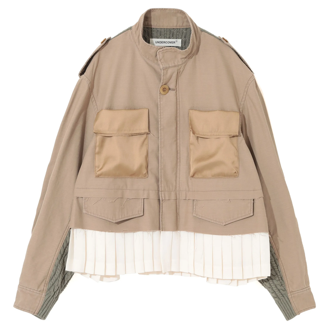 UNDERCOVER_Patchwork_Utility_Jacket_beige