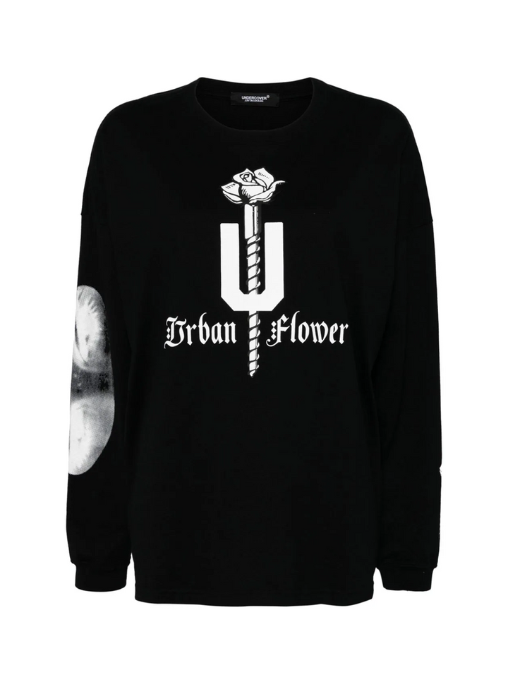 UNDERCOVER_Sweatshirt_Black