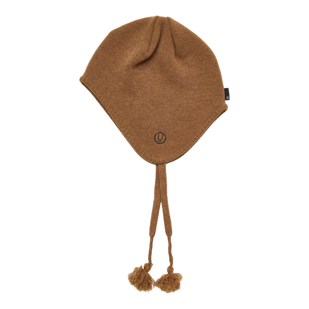 Club21 - UNDERCOVER - Trapper Beanie - HATS - Brown