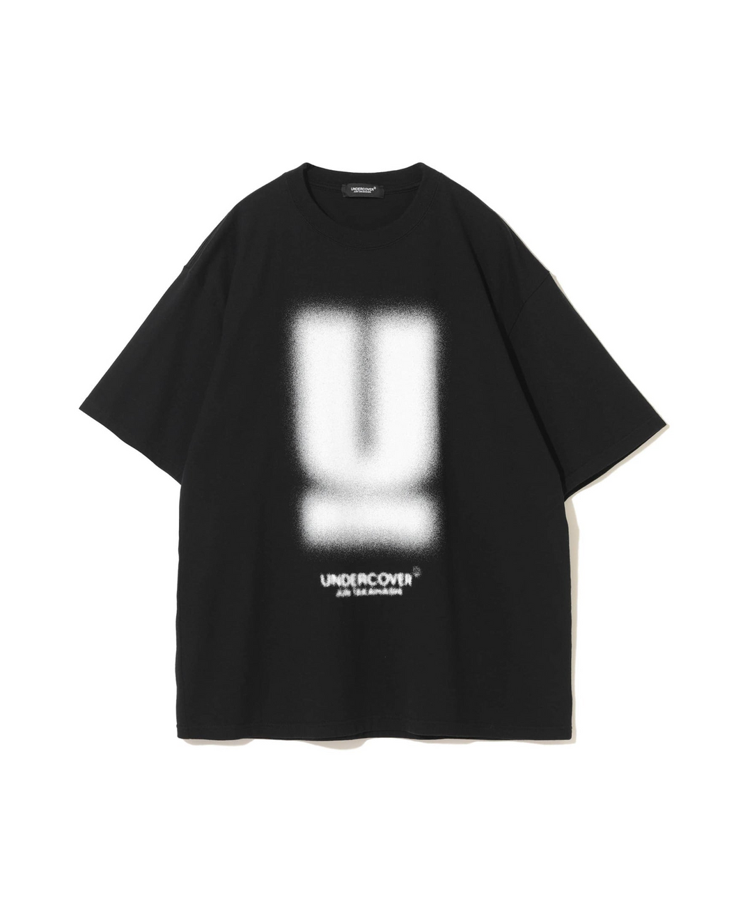 UNDERCOVER_Unisex_U_T-Shirt-Black