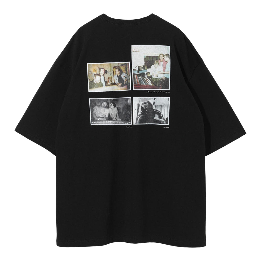 Club21 - UNDERCOVER - Zero Set Tee - TEES - Black