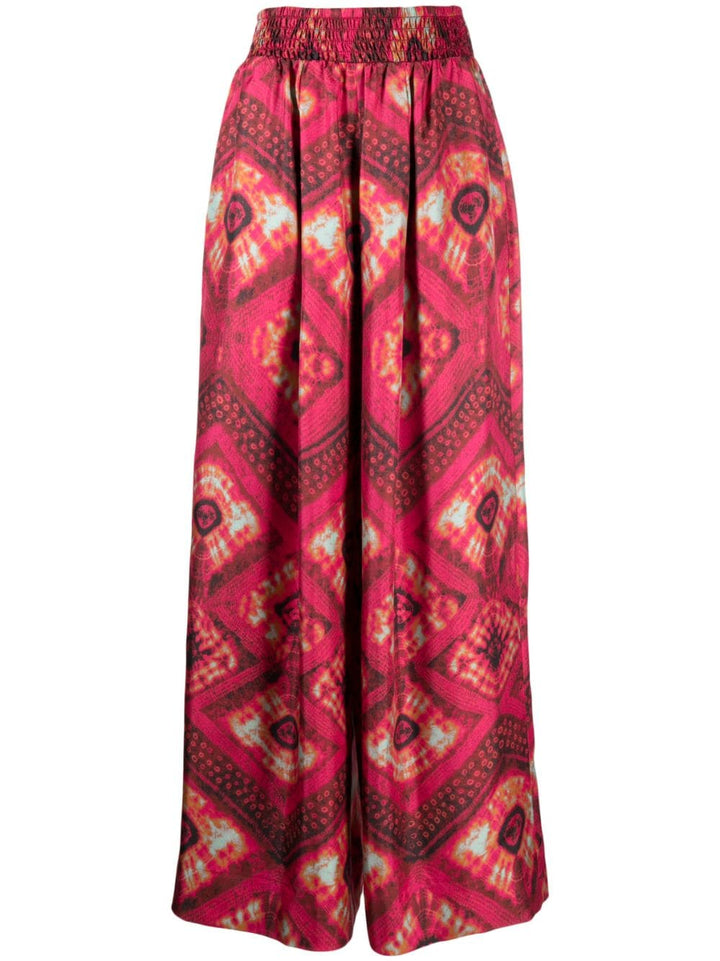 Ulla Johnson Clemence Pants Print 1