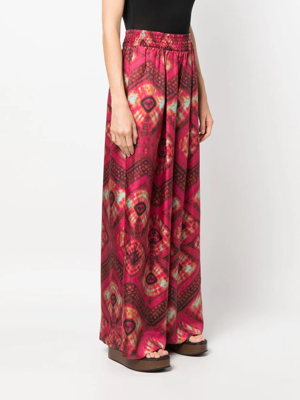 Ulla Johnson Clemence Pants Print 3