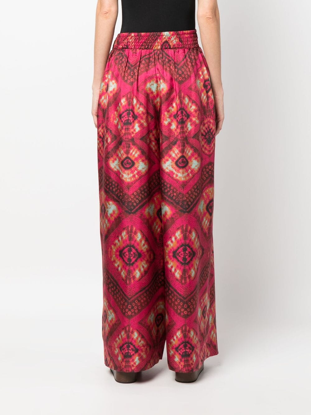 Ulla Johnson Clemence Pants Print 4