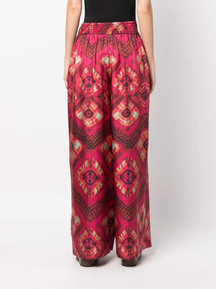 Ulla Johnson Clemence Pants Print 4