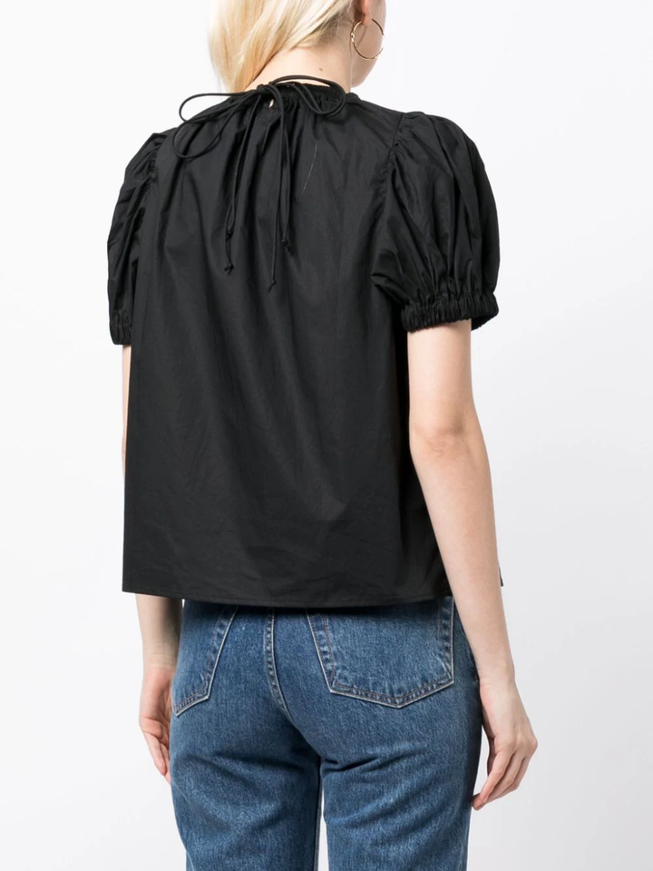 Ulla-Johnson-Frances-Top-Black-4