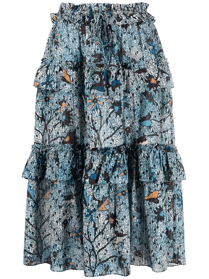 Ulla-Johnson-Josette-Skirt-Print-1