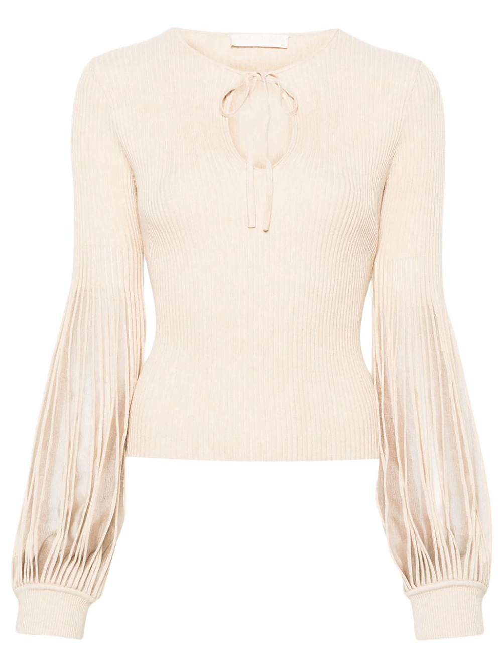 Ulla-Johnson-Lenora-Pullover-Beige-1
