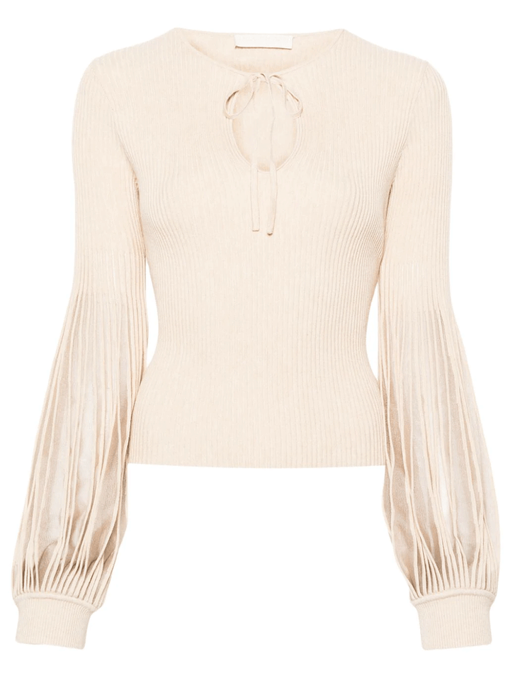 Ulla-Johnson-Lenora-Pullover-Beige-1