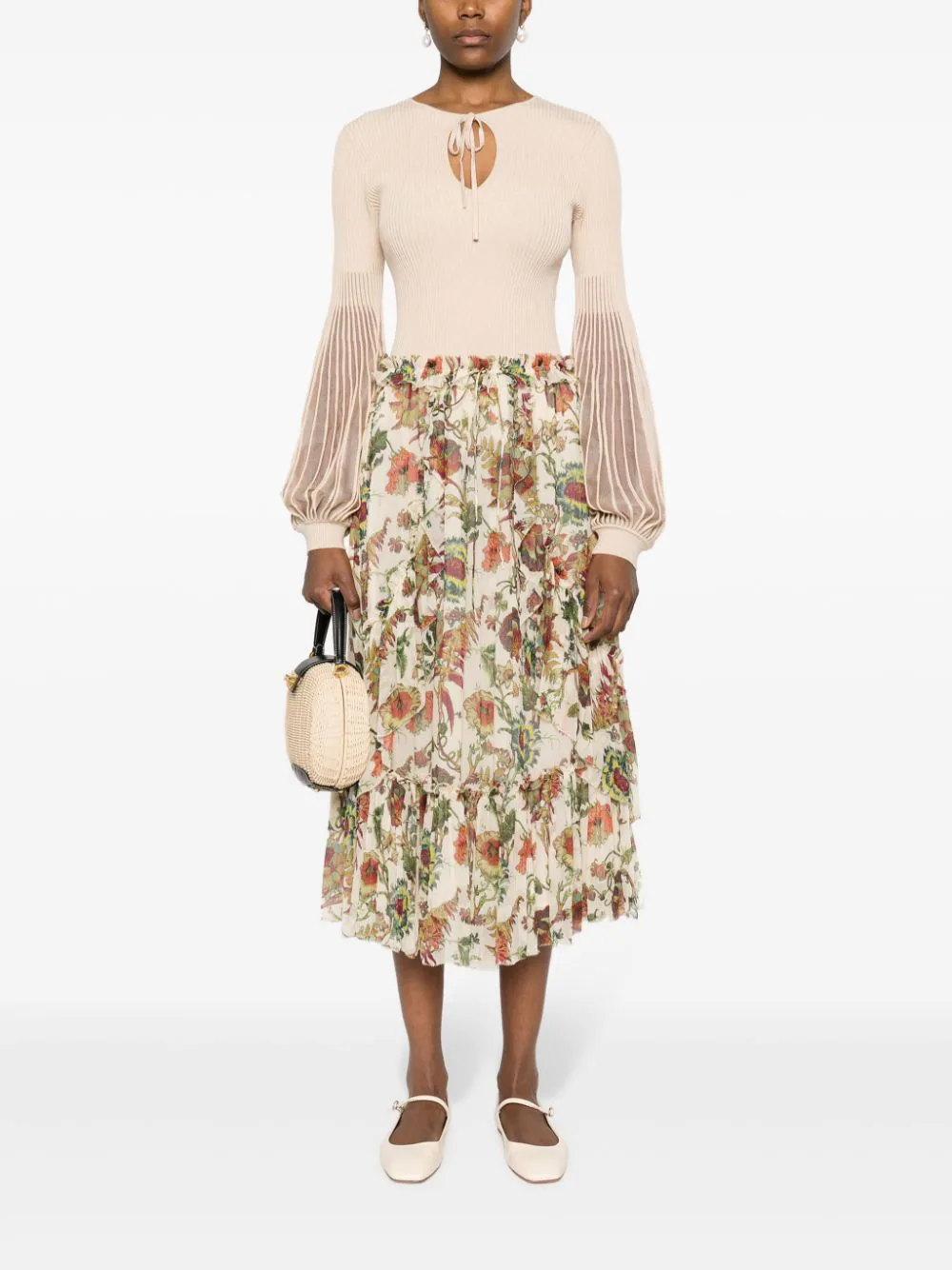 Ulla-Johnson-Lenora-Pullover-Beige-2