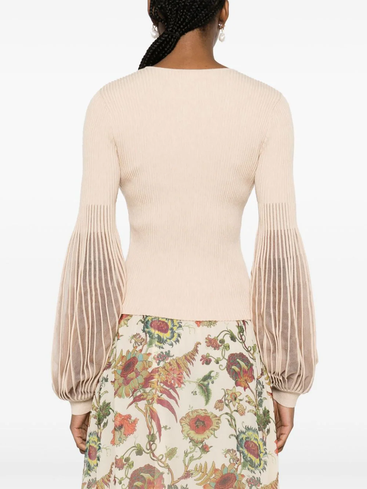 Ulla-Johnson-Lenora-Pullover-Beige-4