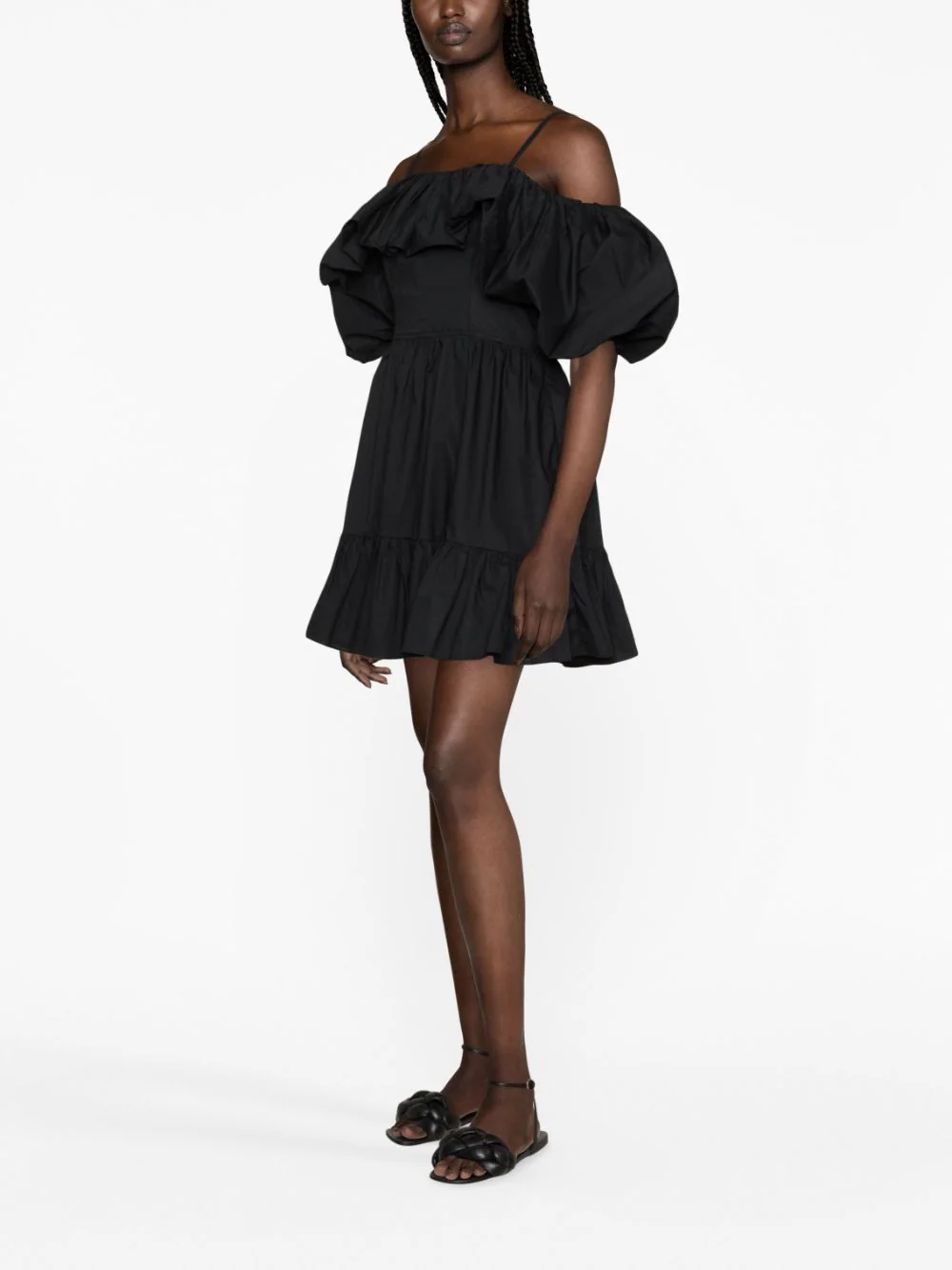 Ulla Johnson Lila Dress Black 4